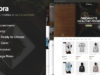 Aurora - 9 Layout Ajax Woocommerce Template
